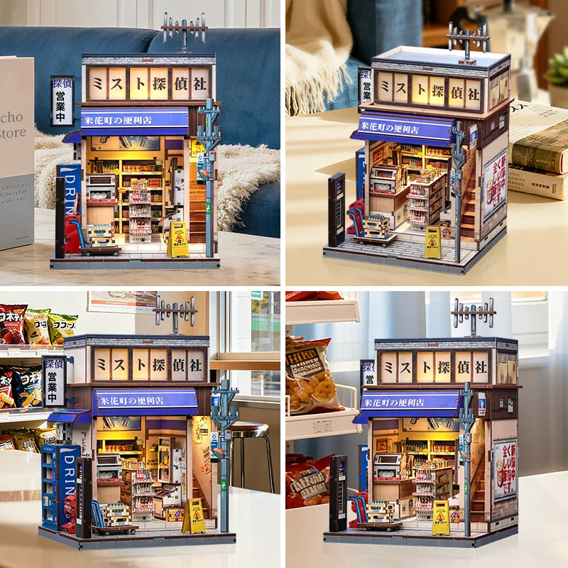 Beika-cho tienda de conveniencia 